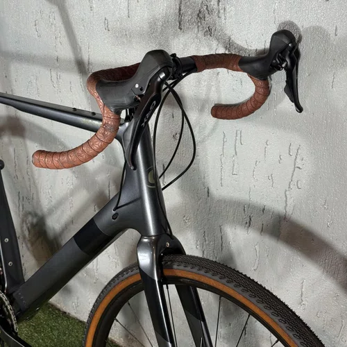 BICICLETA CANNONDALE TOPSTONE GRX CARBON 4 GRAF/PTO TAM XL 