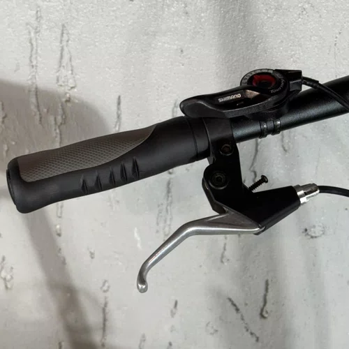 BICICLETA DOBRAVEL TWO DOGS PLIAGE ARO 20 SHIMANO 7V AMARELA