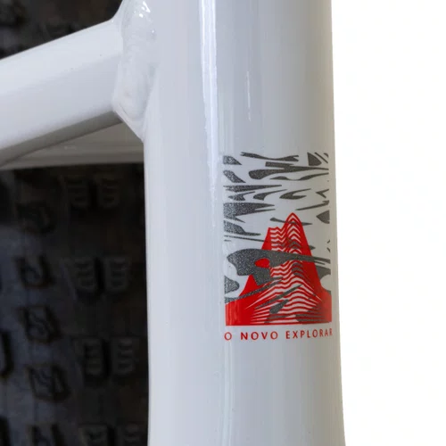 BICICLETA ELETRICA CALOI E-VIBE EXPLORER CINZA C/ ACELERADOR