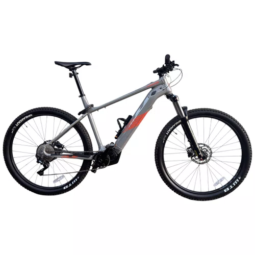 BICICLETA ELETRICA CANNONDALE TRAIL NEO 2 CINZA 2022 TAM XL