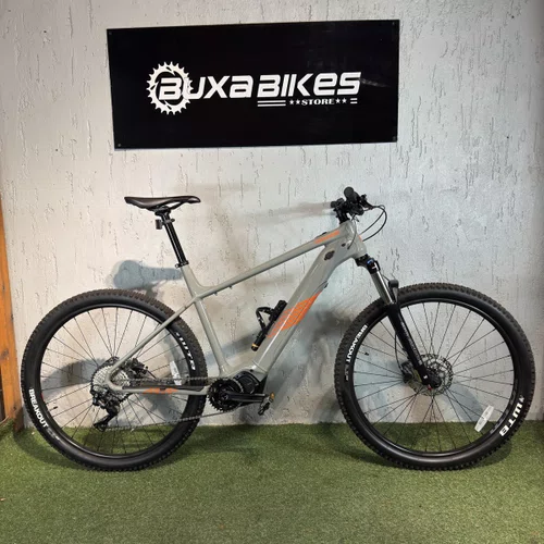 BICICLETA ELETRICA CANNONDALE TRAIL NEO 2 CINZA 2022 TAM XL