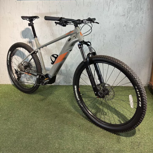 BICICLETA ELETRICA CANNONDALE TRAIL NEO 2 CINZA 2022 TAM XL
