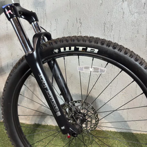 BICICLETA ELETRICA CANNONDALE TRAIL NEO 2 CINZA 2022 TAM XL
