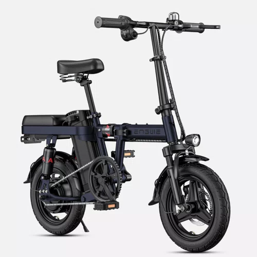 BICICLETA ELETRICA DOBRÁVEL ENGWE T14 250W ARO 14 SUSPENSÃO