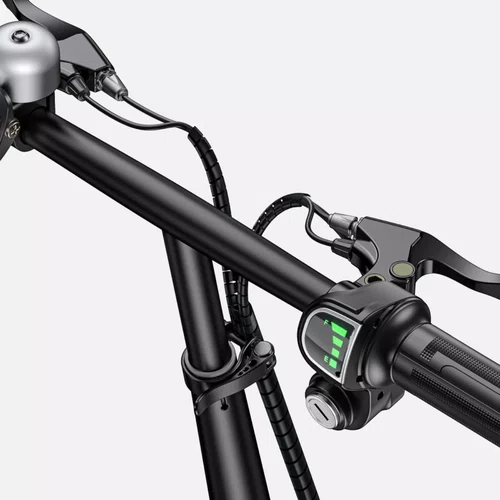 BICICLETA ELETRICA DOBRÁVEL ENGWE T14 250W ARO 14 SUSPENSÃO