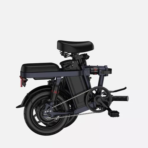 BICICLETA ELETRICA DOBRÁVEL ENGWE T14 250W ARO 14 SUSPENSÃO