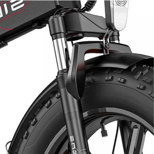 BICICLETA ELETRICA ENGWE ARO 20 EP2 PRO 750W DOBRAVEL PRETA