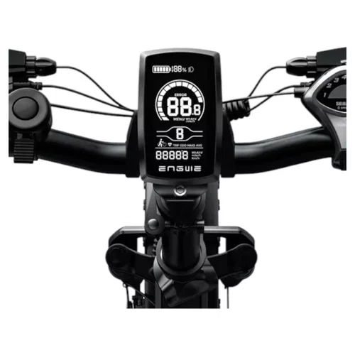 BICICLETA ELETRICA ENGWE C20 DOBRAVEL 250W BATERIA 36V CINZA