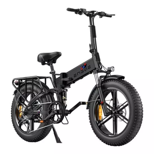 BICICLETA ELETRICA ENGWE ENGINE X 250/750W DOBRAVEL FULL PRE