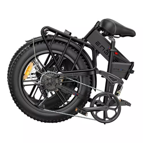 BICICLETA ELETRICA ENGWE ENGINE X 250/750W DOBRAVEL FULL PRE