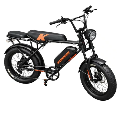 BICICLETA ELETRICA KONNAN CONNECTION 500W AUTOPROPELIDO