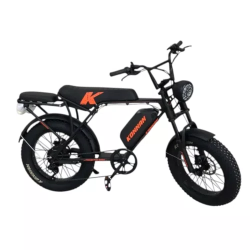 BICICLETA ELETRICA KONNAN CONNECTION 500W AUTOPROPELIDO