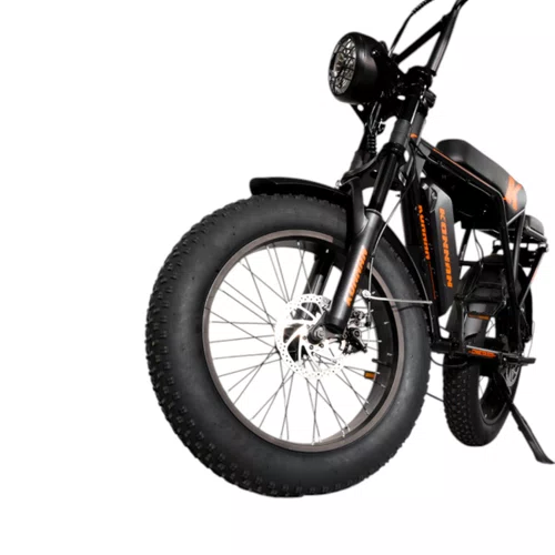 BICICLETA ELETRICA KONNAN CONNECTION 500W AUTOPROPELIDO