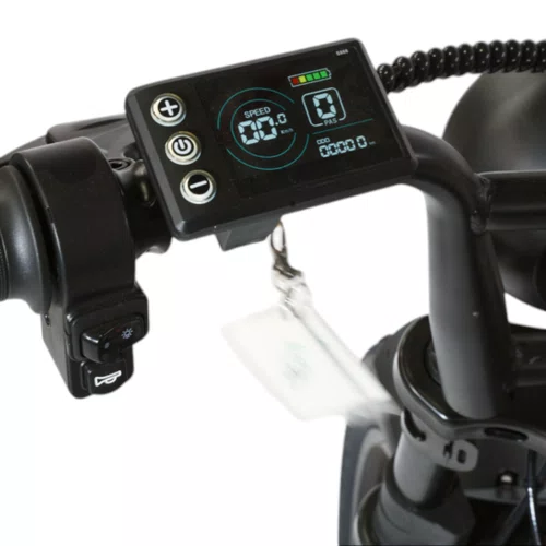 BICICLETA ELETRICA KONNAN CONNECTION 500W AUTOPROPELIDO