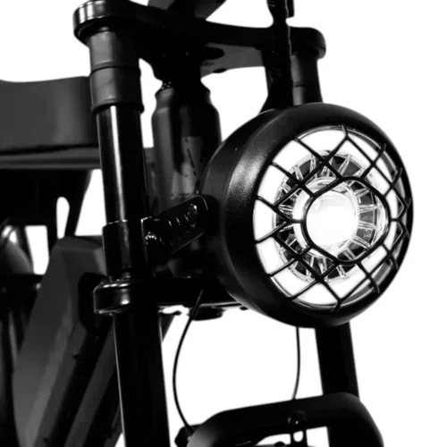 BICICLETA ELETRICA KONNAN CONNECTION 500W AUTOPROPELIDO