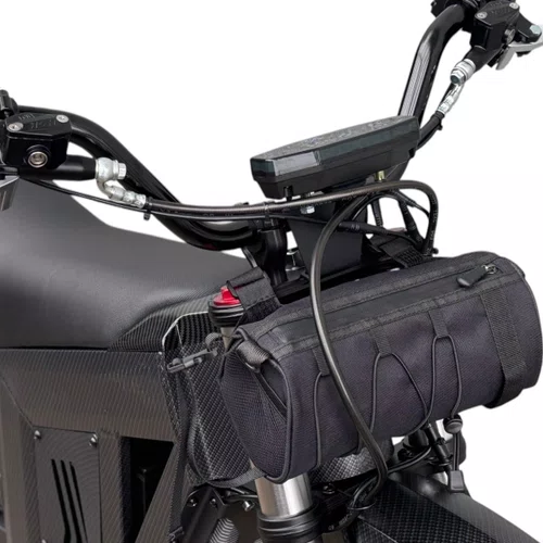 BICICLETA ELETRICA OFFROAD E-DIRT BIKE BONMAD CARBON 2000W