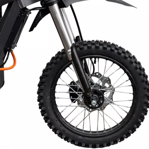 BICICLETA ELETRICA OFFROAD E-DIRT BIKE BONMAD CARBON 2000W