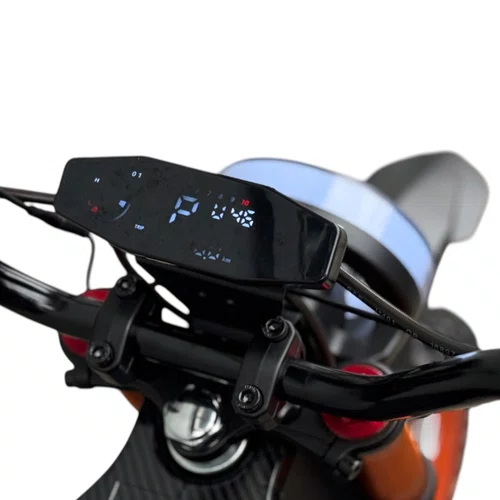 BICICLETA ELETRICA OFFROAD E-DIRT BIKE THUNDER BIRD 2000W
