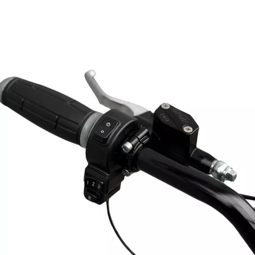 BICICLETA ELETRICA OFFROAD E-DIRT BIKE THUNDER BIRD 2000W