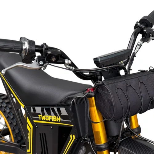 BICICLETA ELETRICA OFFROAD E-DIRT BIKE TWOFISH TW01 2000W