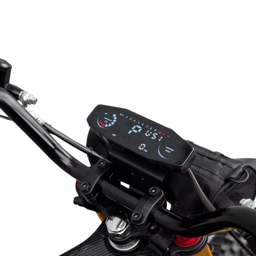 BICICLETA ELETRICA OFFROAD E-DIRT BIKE TWOFISH TW01 2000W