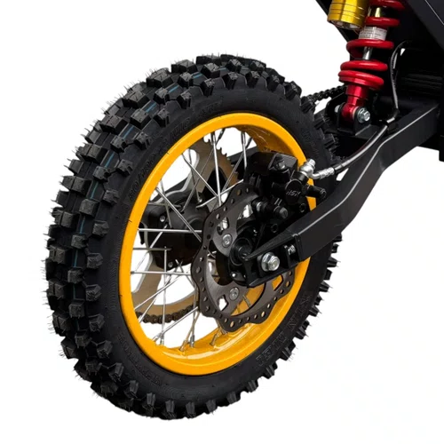 BICICLETA ELETRICA OFFROAD E-DIRT BIKE TWOFISH TW01 2000W