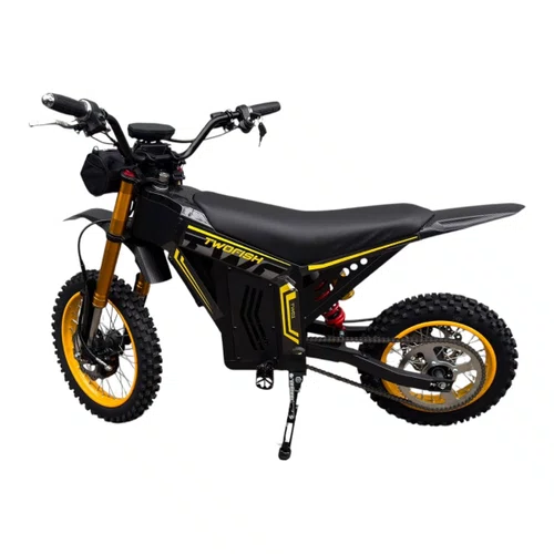 BICICLETA ELETRICA OFFROAD E-DIRT BIKE TWOFISH TW01 2000W