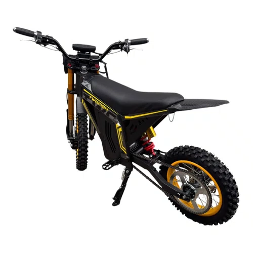 BICICLETA ELETRICA OFFROAD E-DIRT BIKE TWOFISH TW01 2000W
