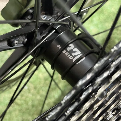 BICICLETA ELÉTRICA OGGI POTENZA PRO SHIMANO XT 12V VD TAM M