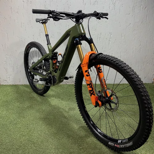 BICICLETA ELÉTRICA OGGI POTENZA PRO SHIMANO XT 12V VD TAM M