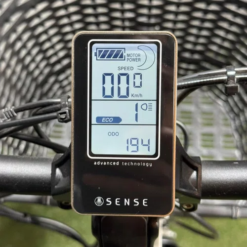 BICICLETA ELETRICA SENSE BREEZE 8V  ARO 700 TAM UNICO GRAF