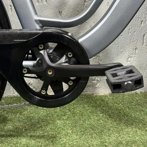 BICICLETA ELETRICA SENSE BREEZE 8V  ARO 700 TAM UNICO GRAF