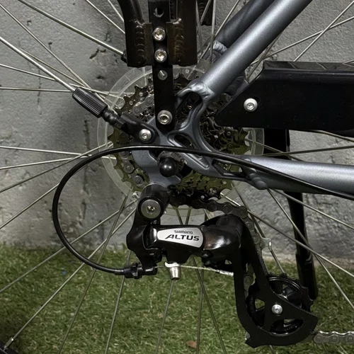 BICICLETA ELETRICA SENSE BREEZE 8V  ARO 700 TAM UNICO GRAF
