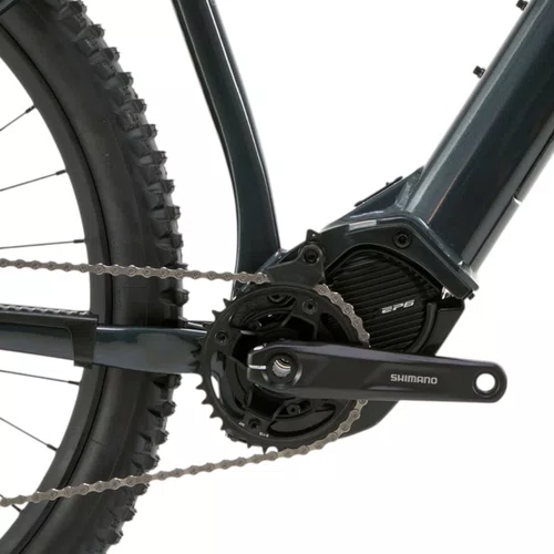 BICICLETA ELETRICA SENSE IMPACT E-TRAIL SPORT FORTY-5 GRAY