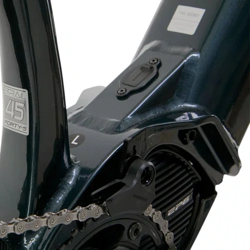BICICLETA ELETRICA SENSE IMPACT E-TRAIL SPORT FORTY-5 GRAY