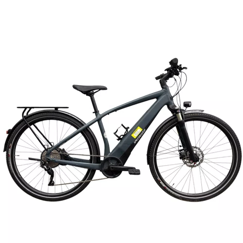 BICICLETA ELETRICA SPECIALIZED TURBO VADO 4.0 2021 10V TAM M