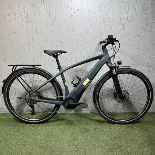 BICICLETA ELETRICA SPECIALIZED TURBO VADO 4.0 2021 10V TAM M