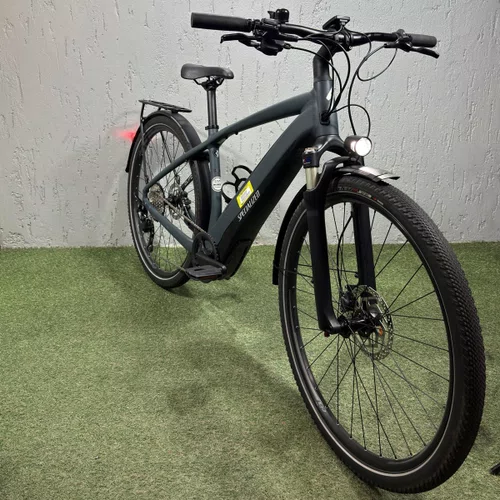 BICICLETA ELETRICA SPECIALIZED TURBO VADO 4.0 2021 10V TAM M
