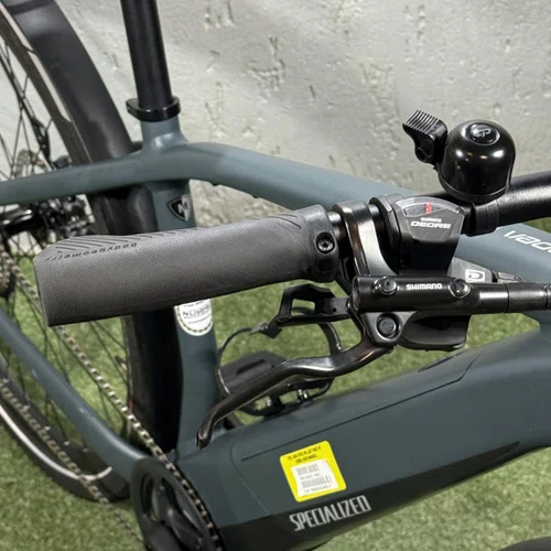 BICICLETA ELETRICA SPECIALIZED TURBO VADO 4.0 2021 10V TAM M