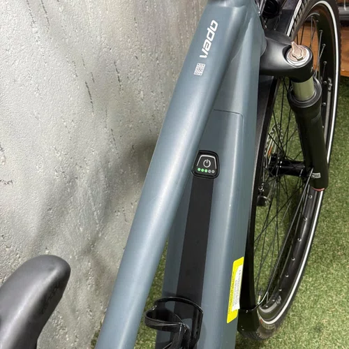 BICICLETA ELETRICA SPECIALIZED TURBO VADO 4.0 2021 10V TAM M