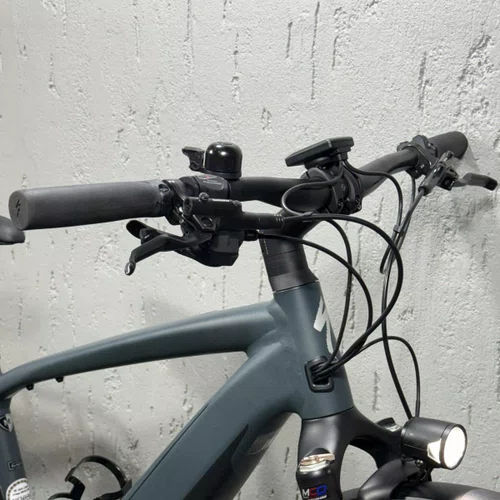 BICICLETA ELETRICA SPECIALIZED TURBO VADO 4.0 2021 10V TAM M