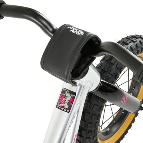 BICICLETA EQUILIBRIO SENSE GROM ARO 12 ALUMINIO/ROSA