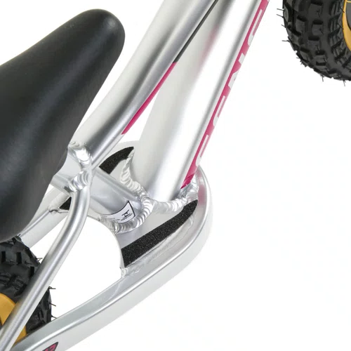 BICICLETA EQUILIBRIO SENSE GROM ARO 12 ALUMINIO/ROSA