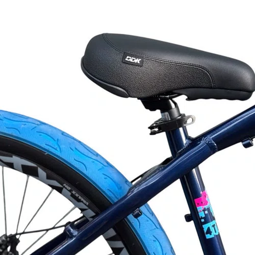 BICICLETA GIOS 4TRIX AZUL METALICO 26 SINGLE WHEELING/GRAU