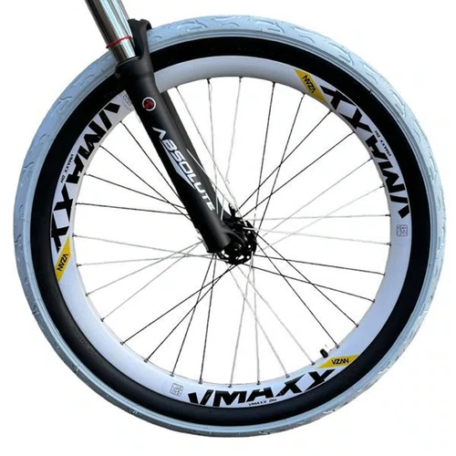 BICICLETA GIOS DJ PRETA/DOURADA 26 SINGLE WHEELING/GRAU/DIRT
