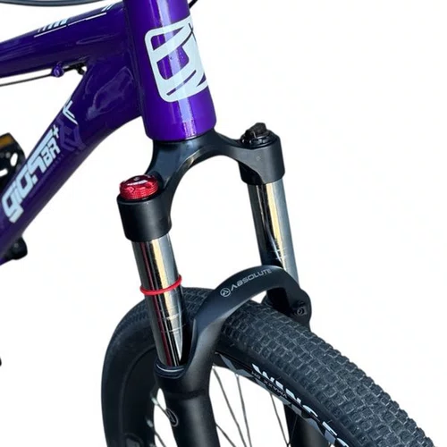 BICICLETA GIOS FRS ROXA 26 SINGLE WHEELING/GRAU/DJ