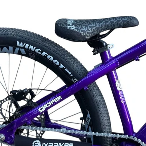 BICICLETA GIOS FRS ROXA 26 SINGLE WHEELING/GRAU/DJ