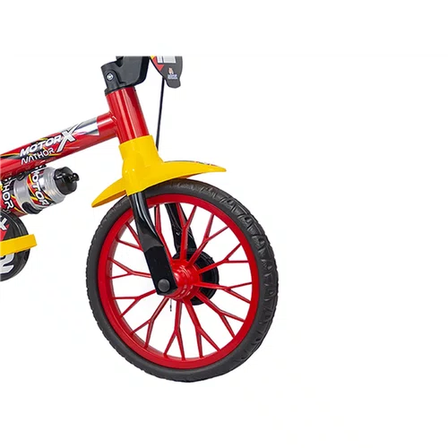 BICICLETA INFANTIL NATHOR MOTOR X ARO 12