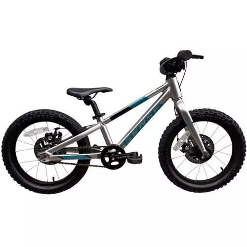 BICICLETA INFANTIL SENSE GROM ARO 16 ALUMINIO/AZUL