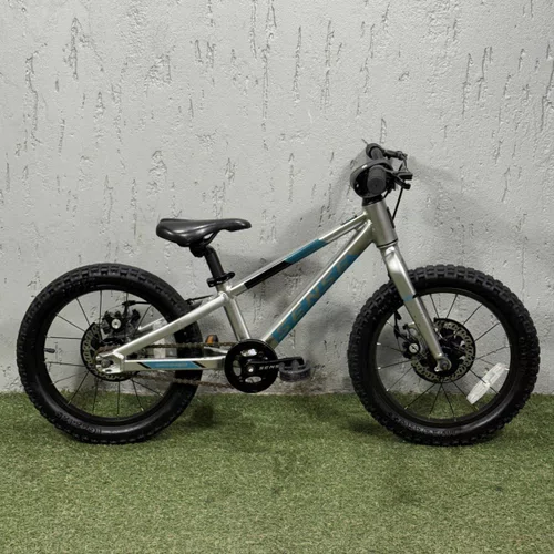 BICICLETA INFANTIL SENSE GROM ARO 16 ALUMINIO/AZUL